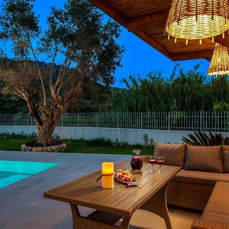 Filerolia Stone House Villa Pastida Ngoại thất bức ảnh