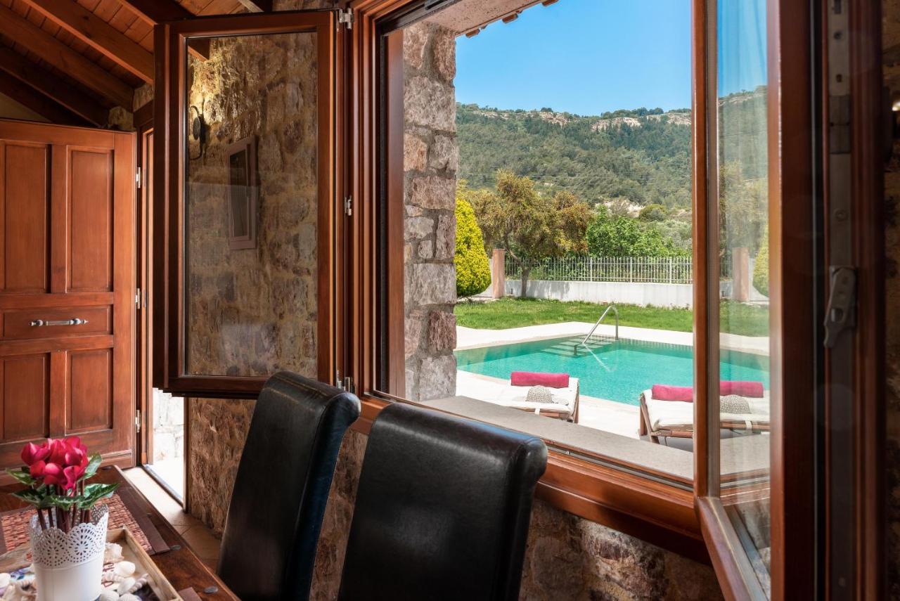 Filerolia Stone House Villa Pastida Ngoại thất bức ảnh