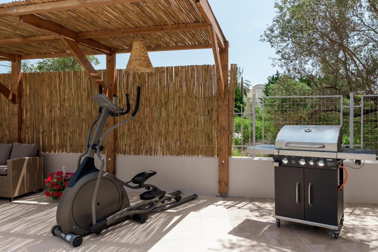 Filerolia Stone House Villa Pastida Ngoại thất bức ảnh